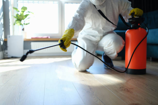 Reliable Biohazard Cleanup contractor in Far Hills, NJ by Trauma Clean Pros